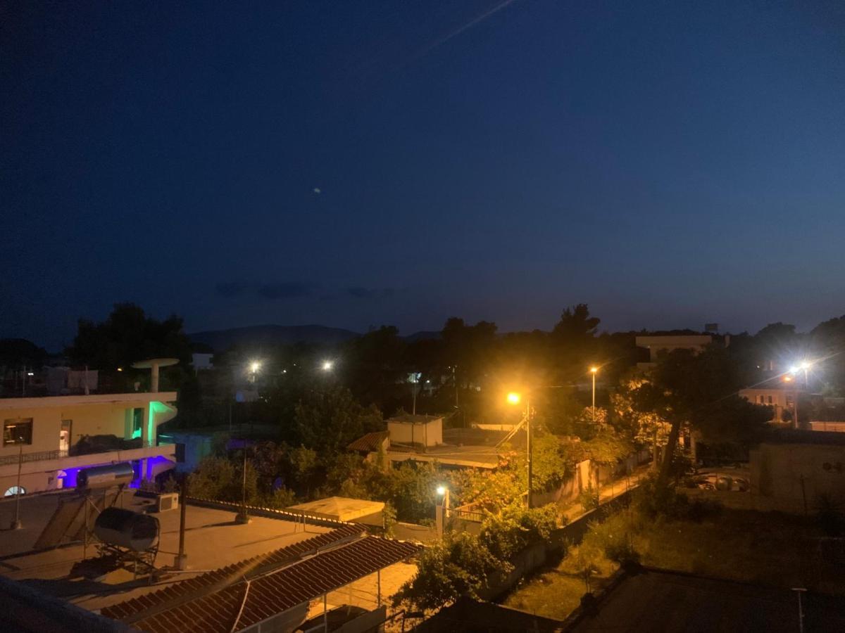 Villa Hysesani Vlorë エクステリア 写真