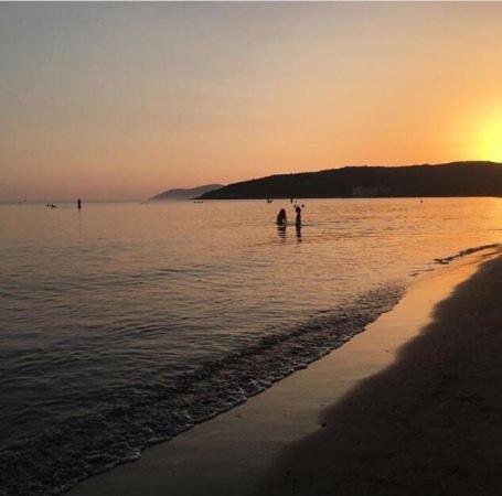 Villa Hysesani Vlorë エクステリア 写真
