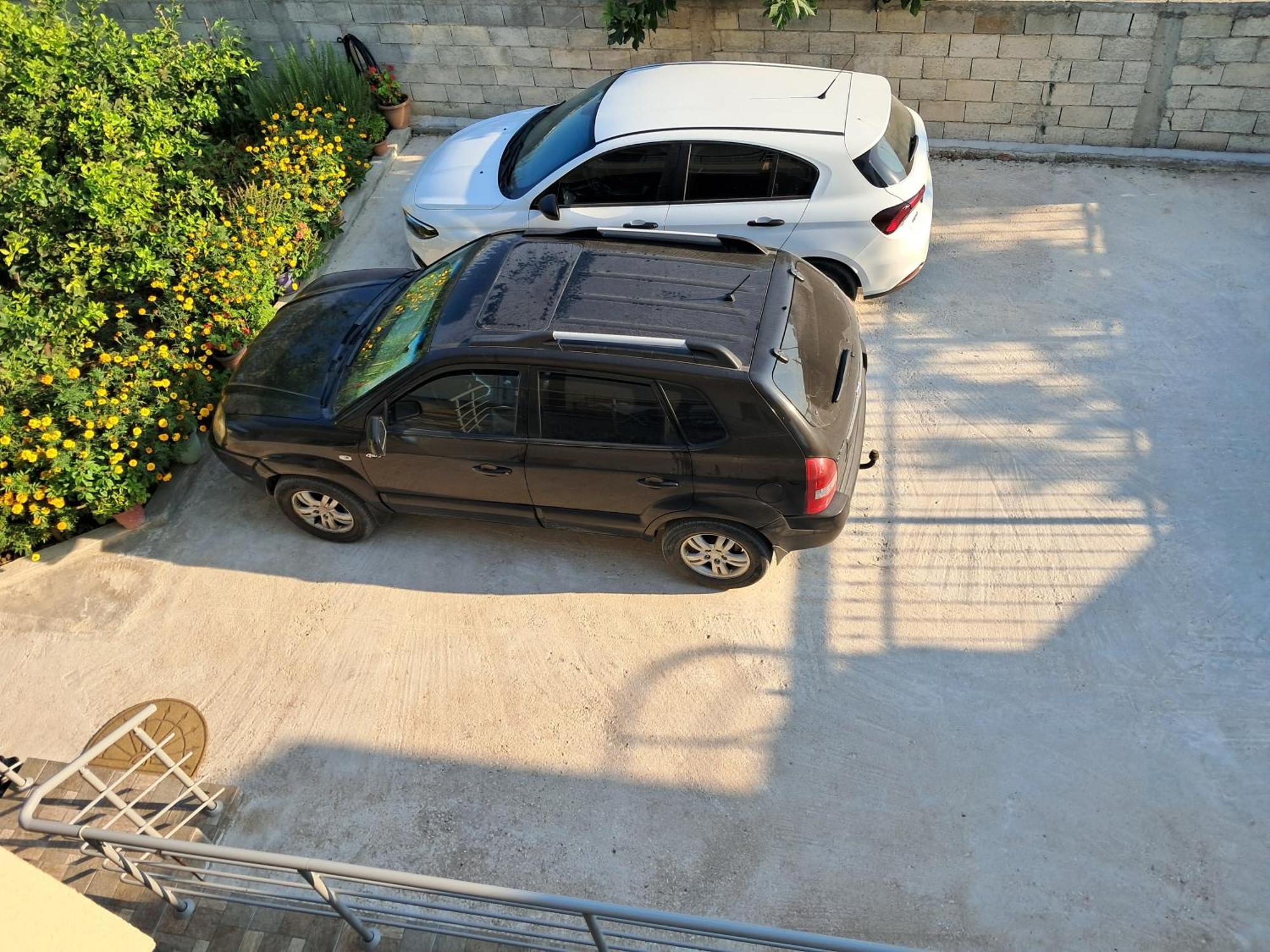 Villa Hysesani Vlorë エクステリア 写真
